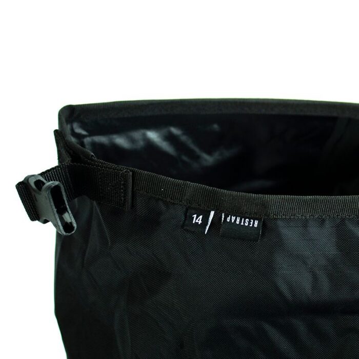 Restrap Dry Bag 14L Black - Afbeelding 6