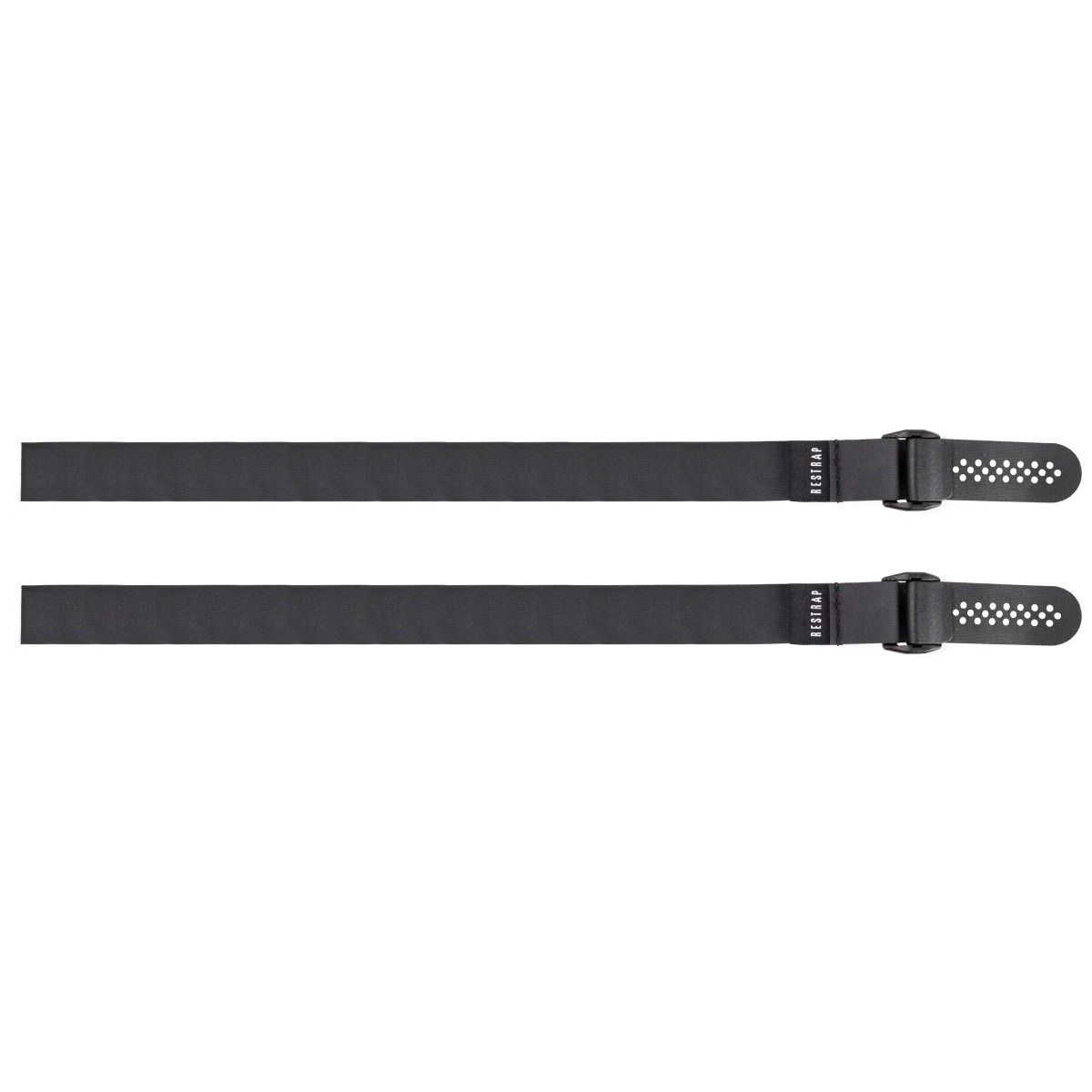 product-restrap-fast-straps-black-1.jpeg Restrap Fast Straps 45Cm Black - Afbeelding 1