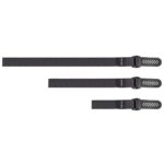 Restrap Fast Straps Mix Pack Black