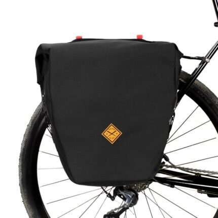 Restrap Pannier 22 Litre Black