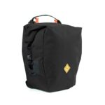 Restrap Pannier 22 Litre Black - Afbeelding 2