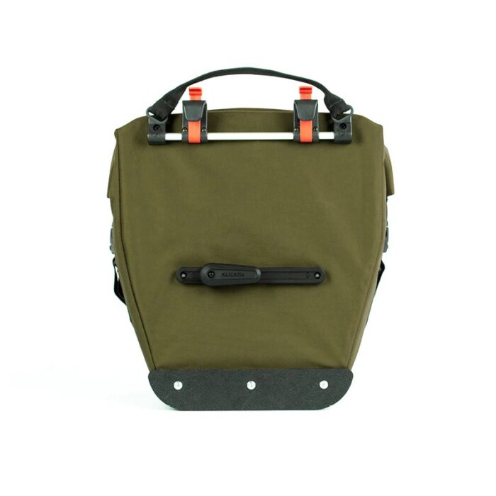 Restrap Pannier 22 Litre Olive - Afbeelding 5