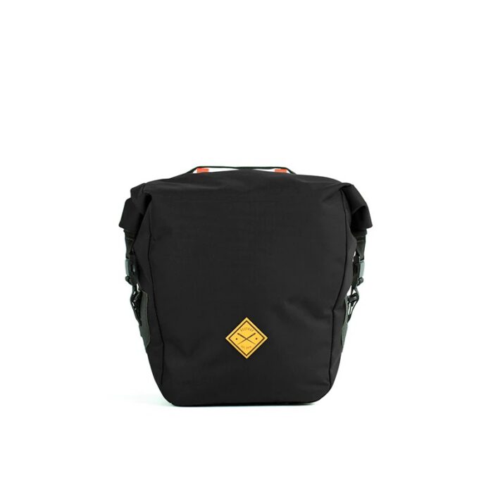 Restrap Pannier 13 Litre Black - Afbeelding 3
