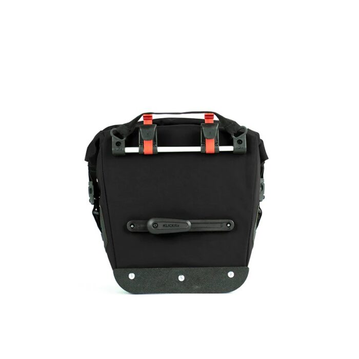 Restrap Pannier 13 Litre Black - Afbeelding 5
