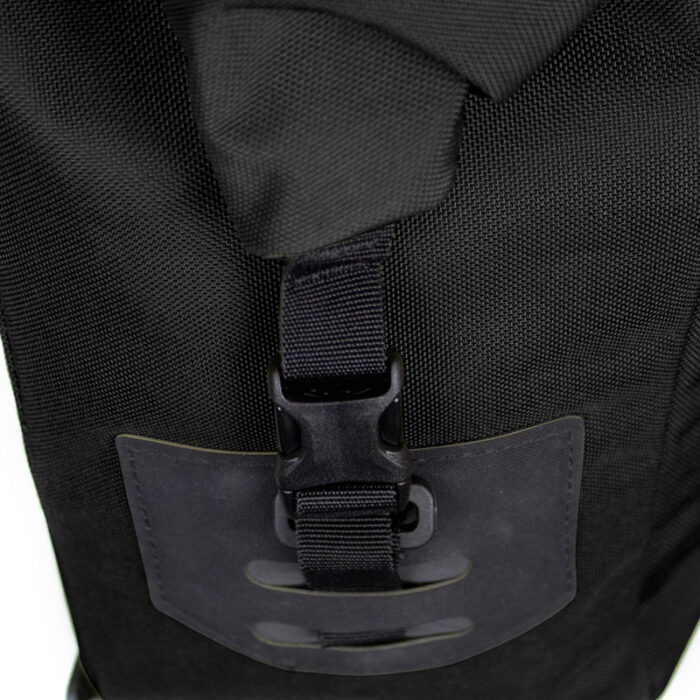 Restrap Pannier 13 Litre Black - Afbeelding 7