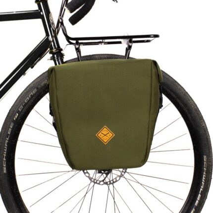 Restrap Pannier 13 Litre Olive