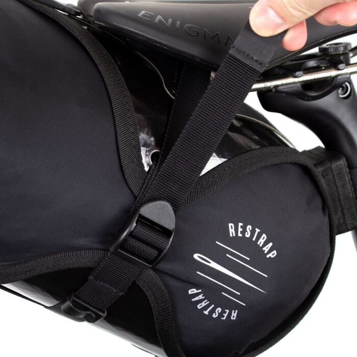 Restrap Race Saddle Bag - Afbeelding 4