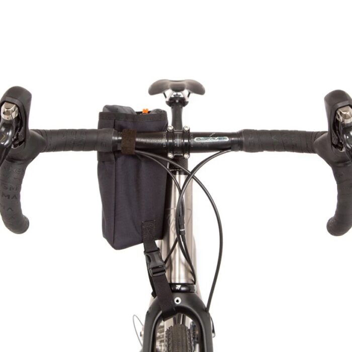 Restrap Stem Bag Black - Afbeelding 2