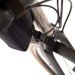 Restrap Stem Bag Black - Afbeelding 5