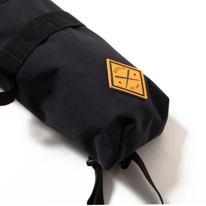 Restrap Stem Bag Black - Afbeelding 8