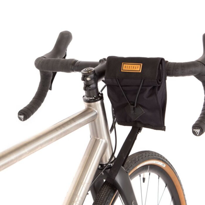 Restrap Tech Bag Black - Afbeelding 2