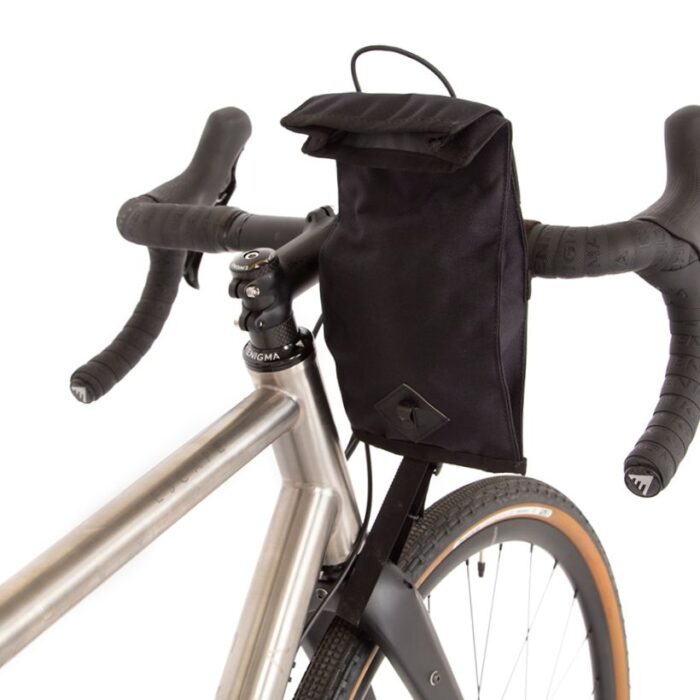 Restrap Tech Bag Black - Afbeelding 3