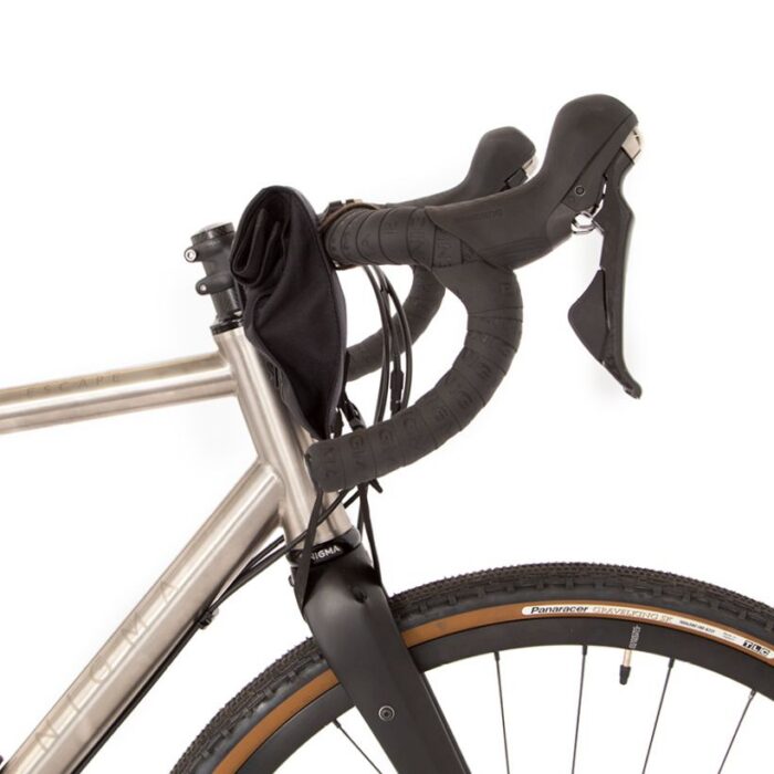 Restrap Tech Bag Black - Afbeelding 4