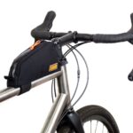 Restrap Top Tube Black - Afbeelding 2