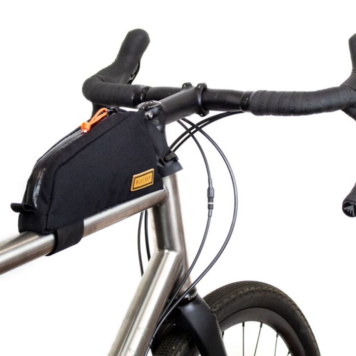 Restrap Top Tube Black - Afbeelding 2
