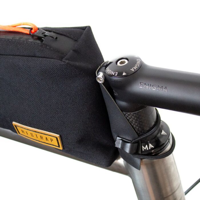 Restrap Top Tube Black - Afbeelding 3