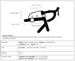 Restrap Top Tube Black - Afbeelding 4