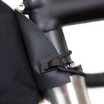 Restrap Top Tube Black - Afbeelding 5