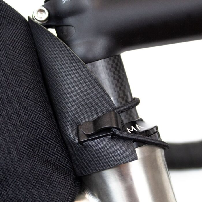 Restrap Top Tube Black - Afbeelding 5
